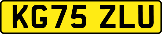 KG75ZLU