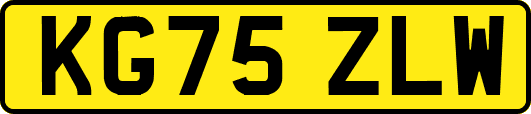 KG75ZLW