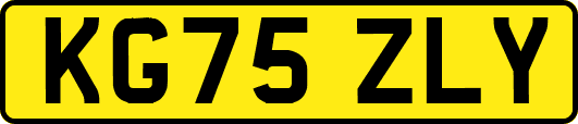 KG75ZLY