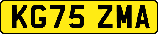 KG75ZMA