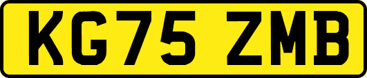 KG75ZMB