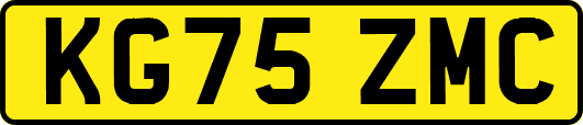 KG75ZMC