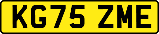 KG75ZME