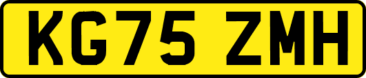 KG75ZMH
