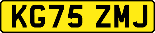 KG75ZMJ
