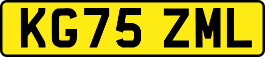 KG75ZML