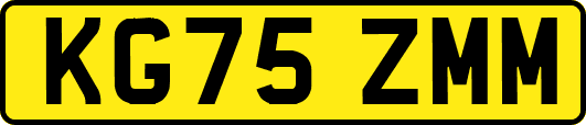 KG75ZMM