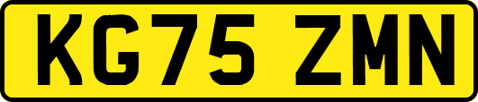 KG75ZMN