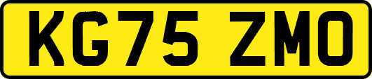 KG75ZMO