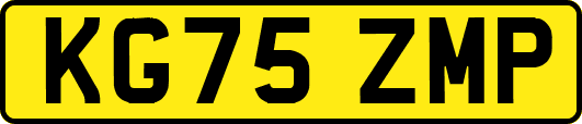 KG75ZMP