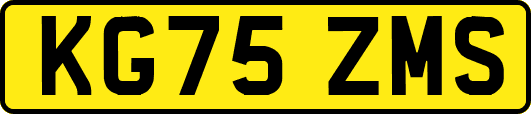 KG75ZMS