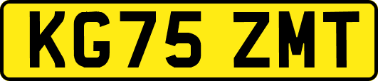 KG75ZMT