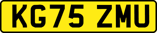 KG75ZMU