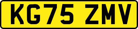 KG75ZMV