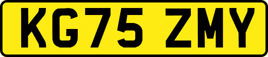 KG75ZMY