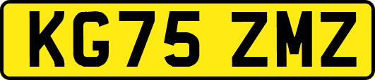 KG75ZMZ