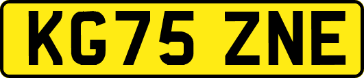 KG75ZNE