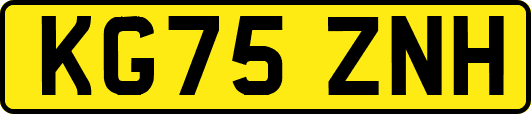 KG75ZNH