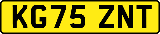 KG75ZNT