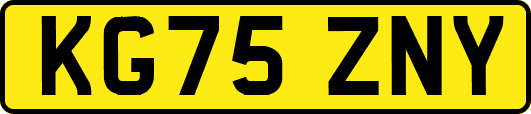 KG75ZNY