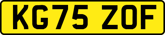 KG75ZOF