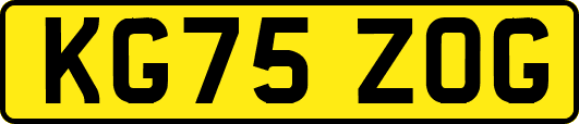 KG75ZOG