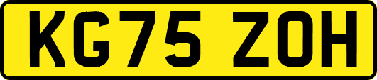 KG75ZOH