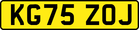 KG75ZOJ