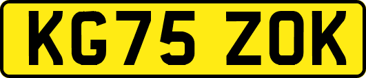 KG75ZOK