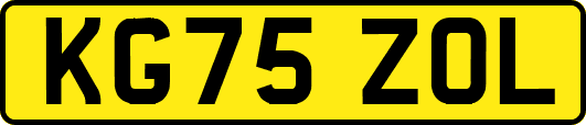 KG75ZOL