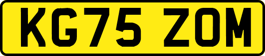 KG75ZOM