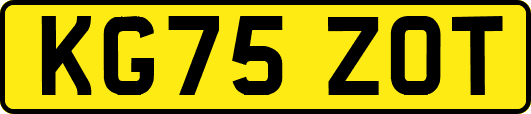 KG75ZOT