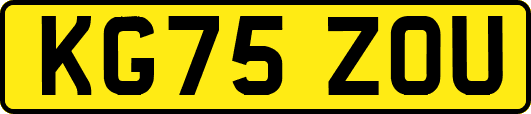 KG75ZOU