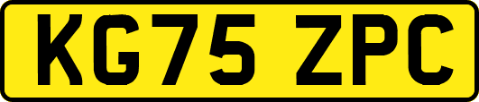 KG75ZPC