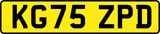 KG75ZPD