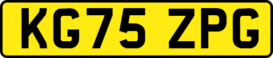 KG75ZPG