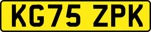 KG75ZPK