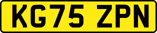 KG75ZPN
