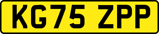 KG75ZPP
