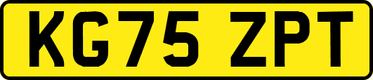 KG75ZPT