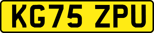 KG75ZPU