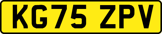 KG75ZPV