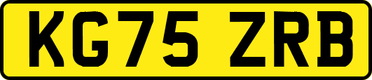 KG75ZRB