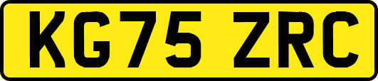 KG75ZRC
