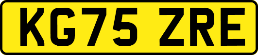 KG75ZRE