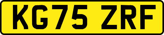 KG75ZRF