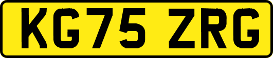 KG75ZRG
