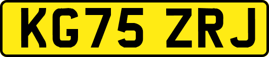 KG75ZRJ