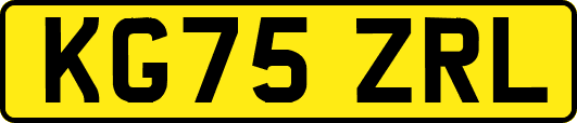 KG75ZRL