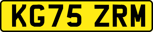 KG75ZRM